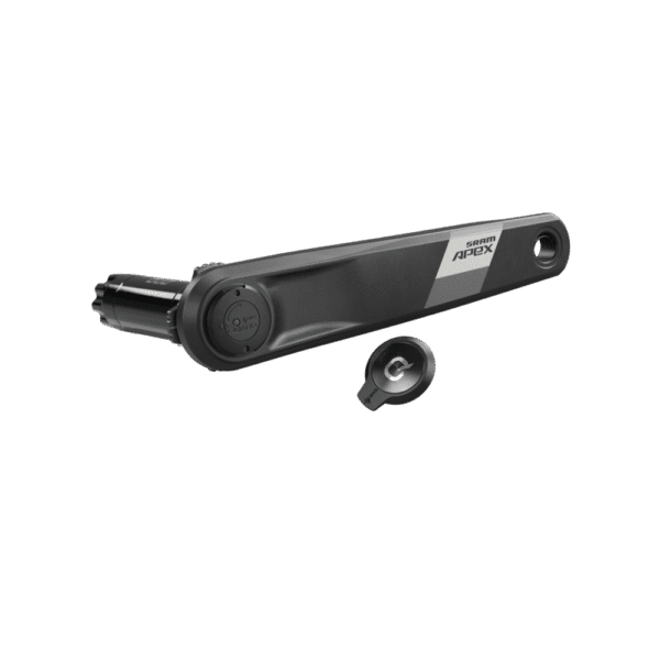 SRAM Apex AXS Crankarm Power Meter Upgrade